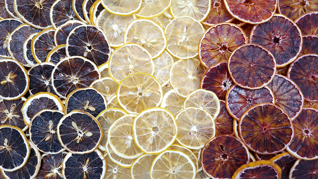 Gedroogde Fruitschijfjes