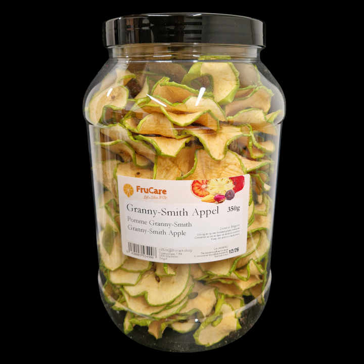 Dried Granny-Smith Apple Slices
