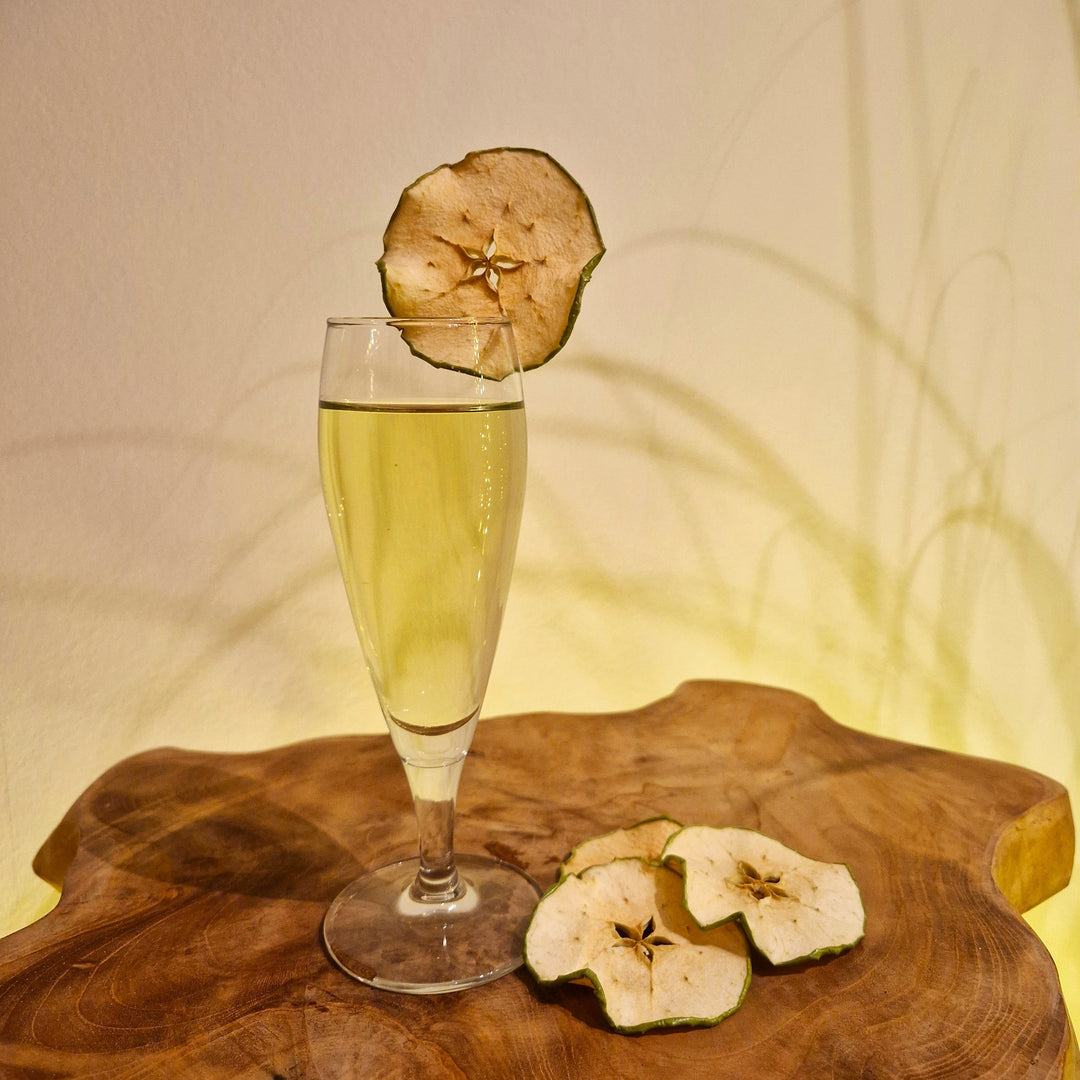 Dried Granny-Smith Apple Slices