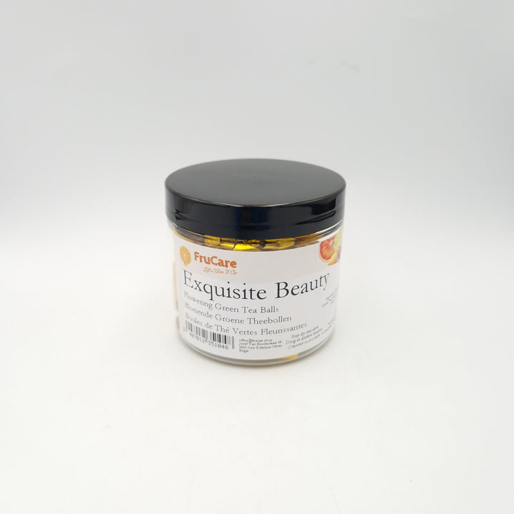 Flowering Green Tea Ball - Exquisite Beauty