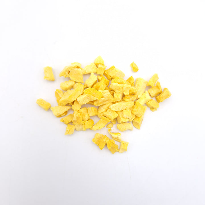 Gevriesdroogde Passievrucht Blokjes