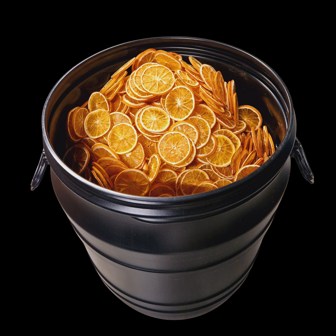 Dried Orange Slices