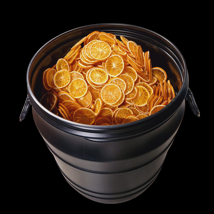 Dried Orange Slices