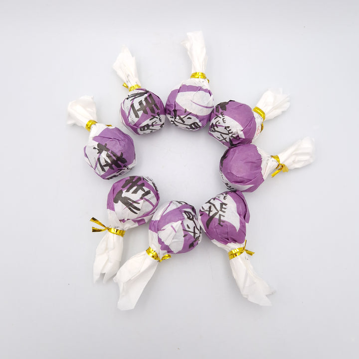 Dispersing White Tea Ball with Osmanthus