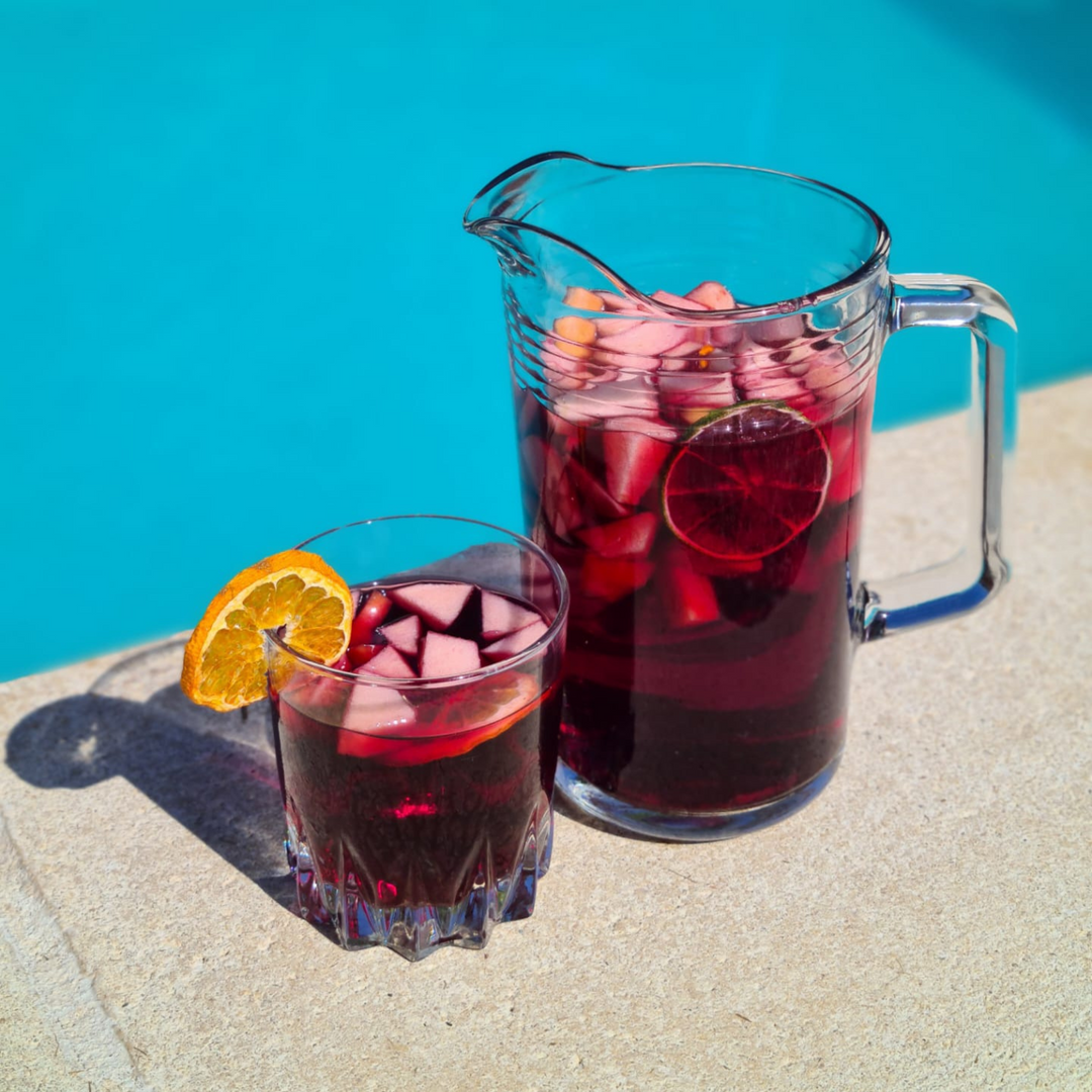 Tranches de clémentines séchées