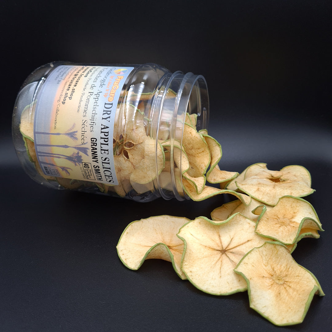 Dried Granny-Smith Apple Slices