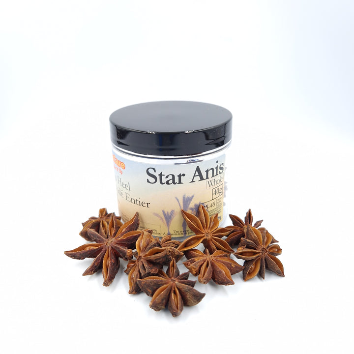 Star Anise Whole
