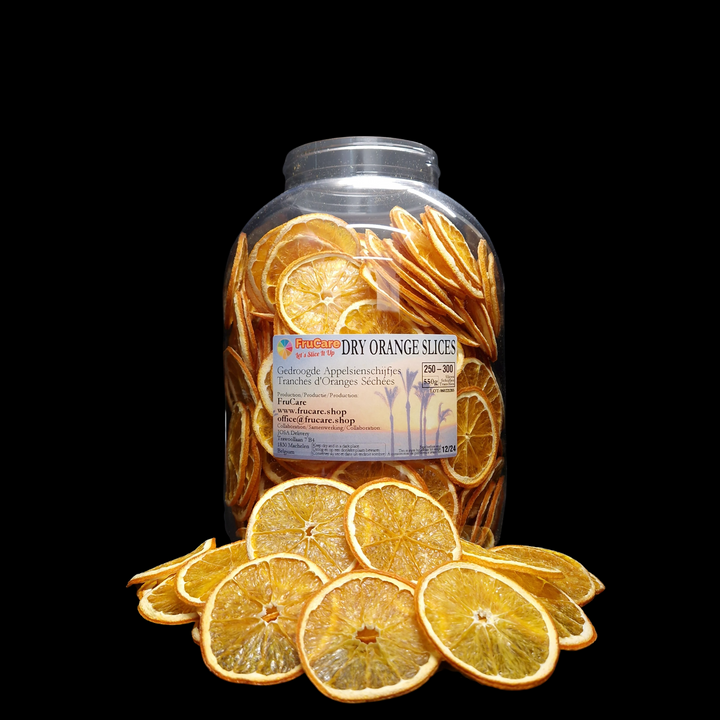 Dried Orange Slices