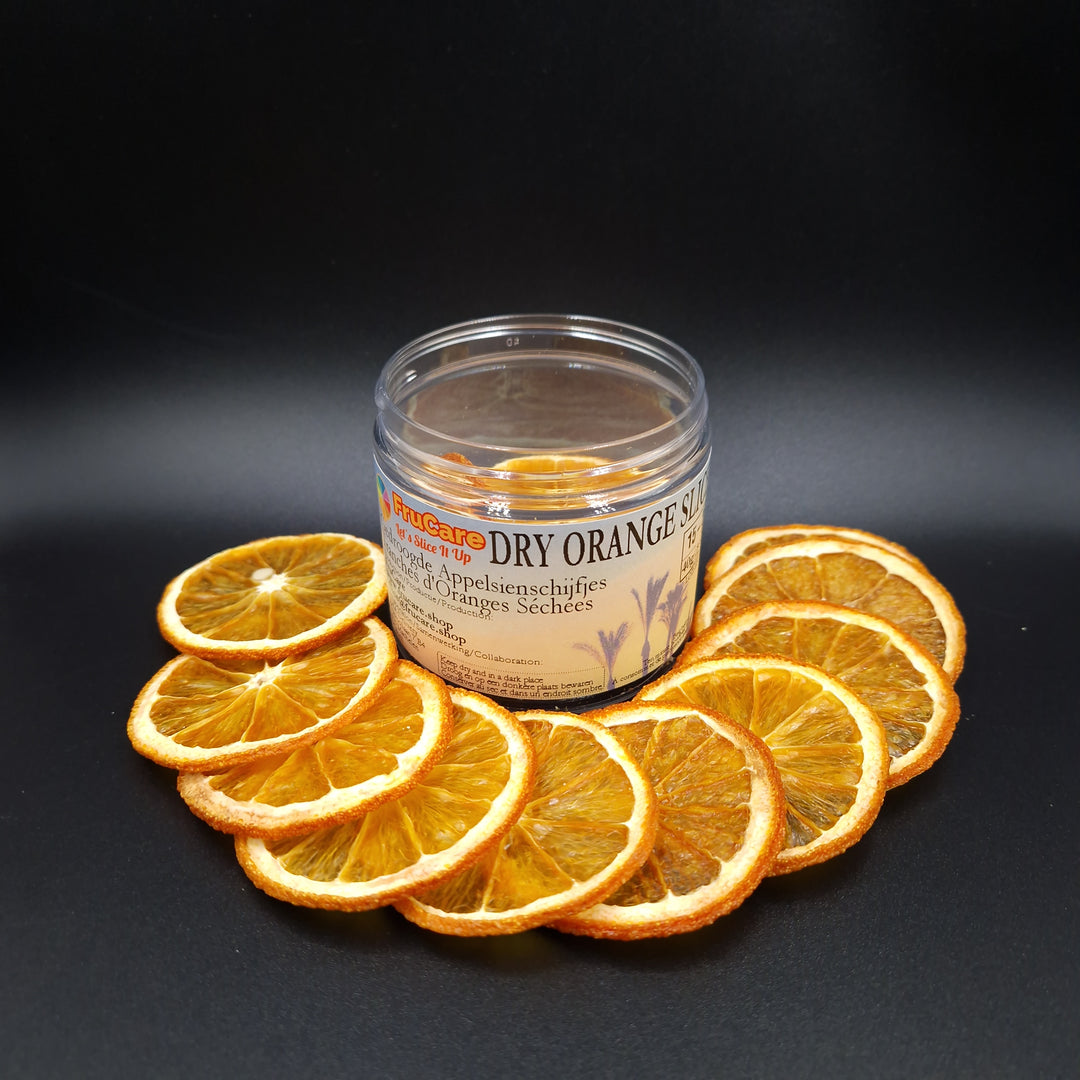 Dried Orange Slices