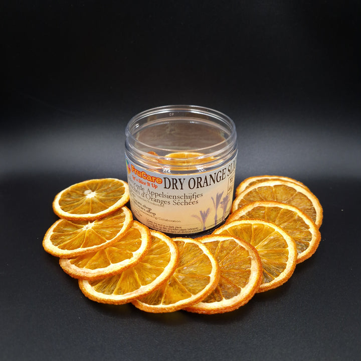 Dried Orange Slices