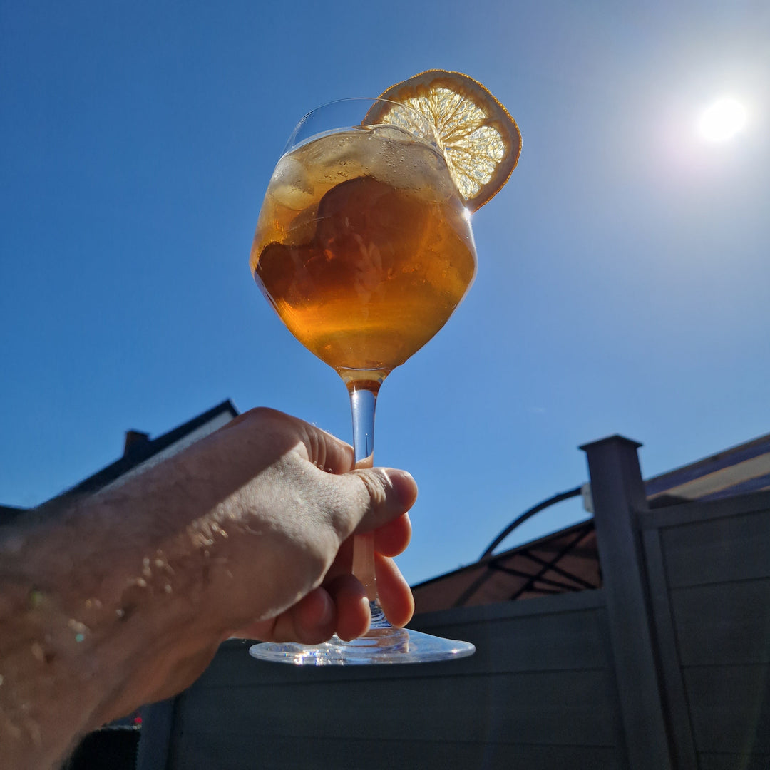 Aperéllo – een zonnige cocktail met een twist