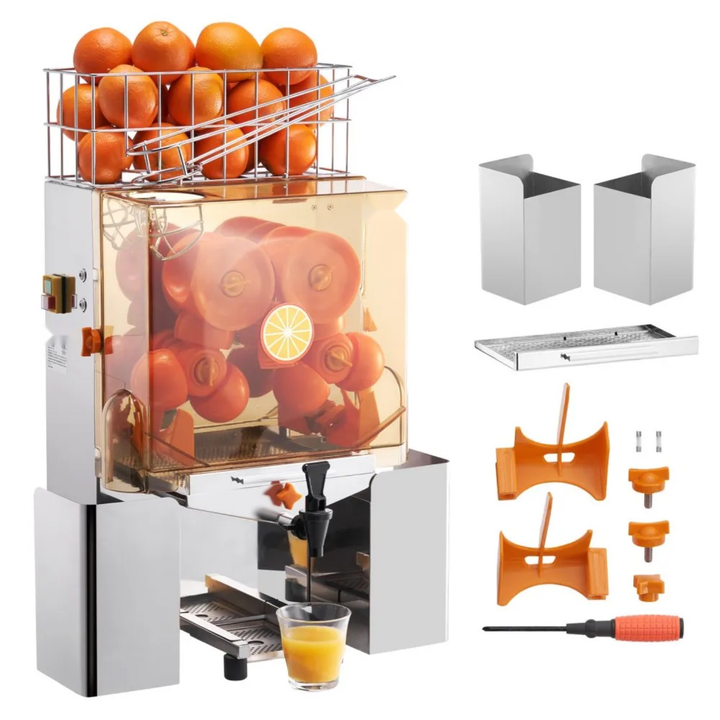 Presse-agrumes automatique professionnel