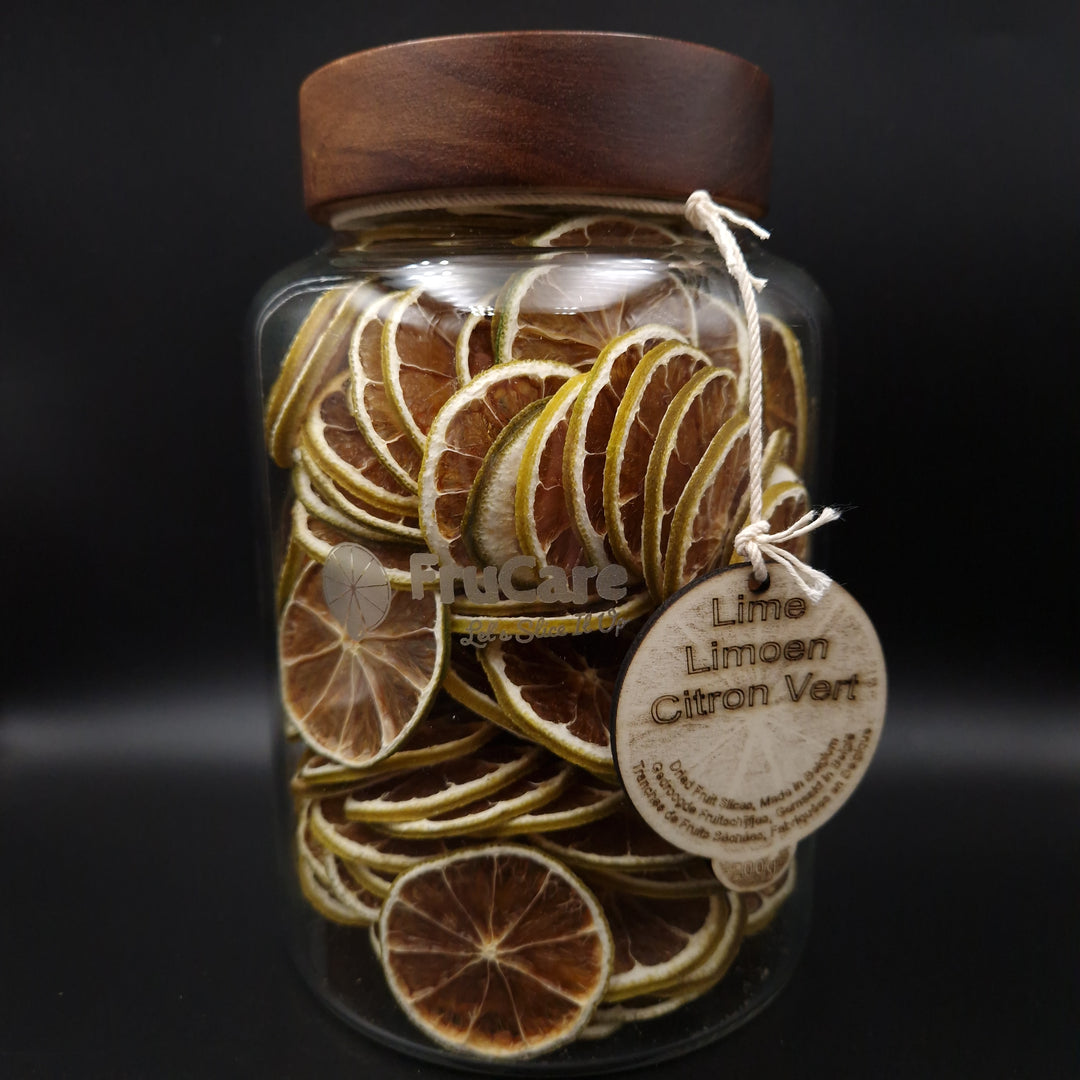 Dried Lime Slices